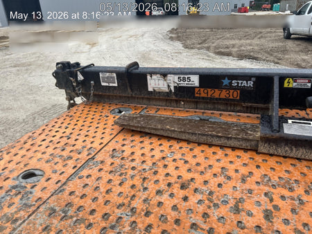 2025 STAR INDUSTRIES M1360B - Star JIB Boom