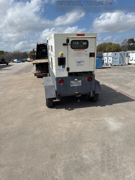2020 ATLAS COPCO QAS 125