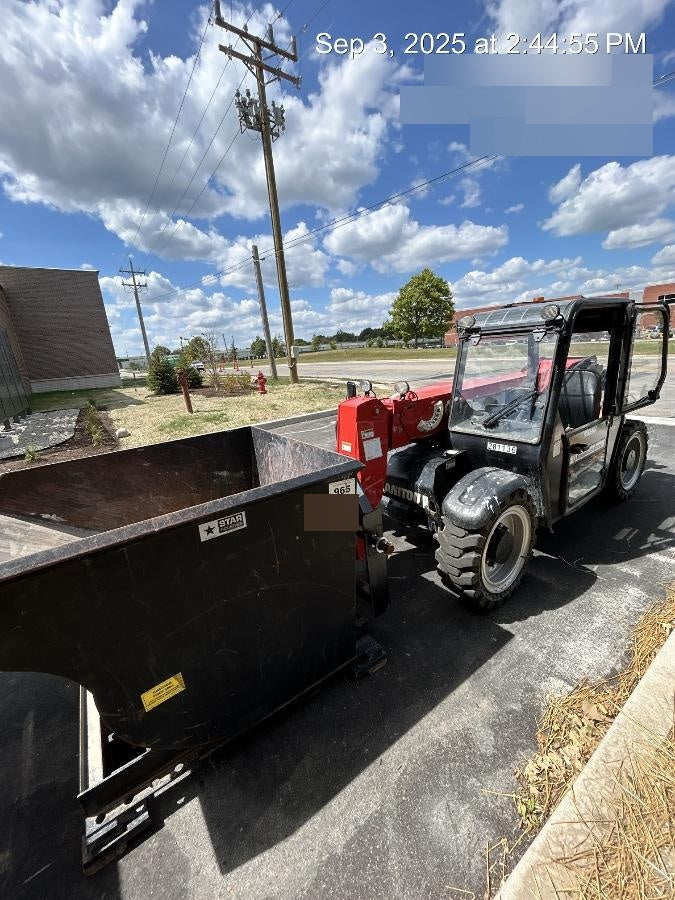2021 STAR INDUSTRIES M-1820 - Self-Dump Hopper