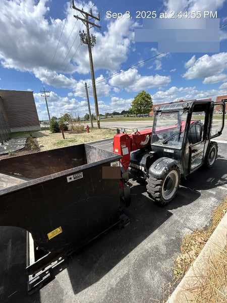 2021 STAR INDUSTRIES M-1820 - Self-Dump Hopper