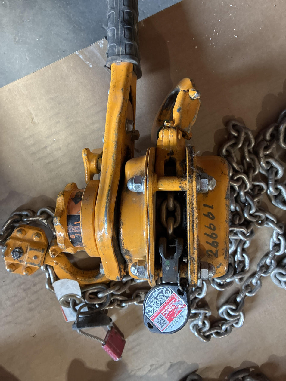 2022 HARRINGTON L5LB008-10
