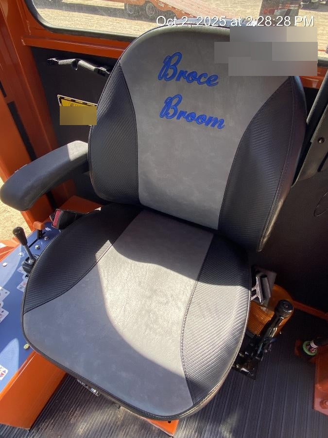 2025 BROCE RK350