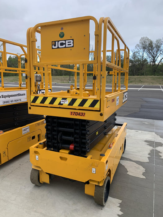 2021 JCB S3246E