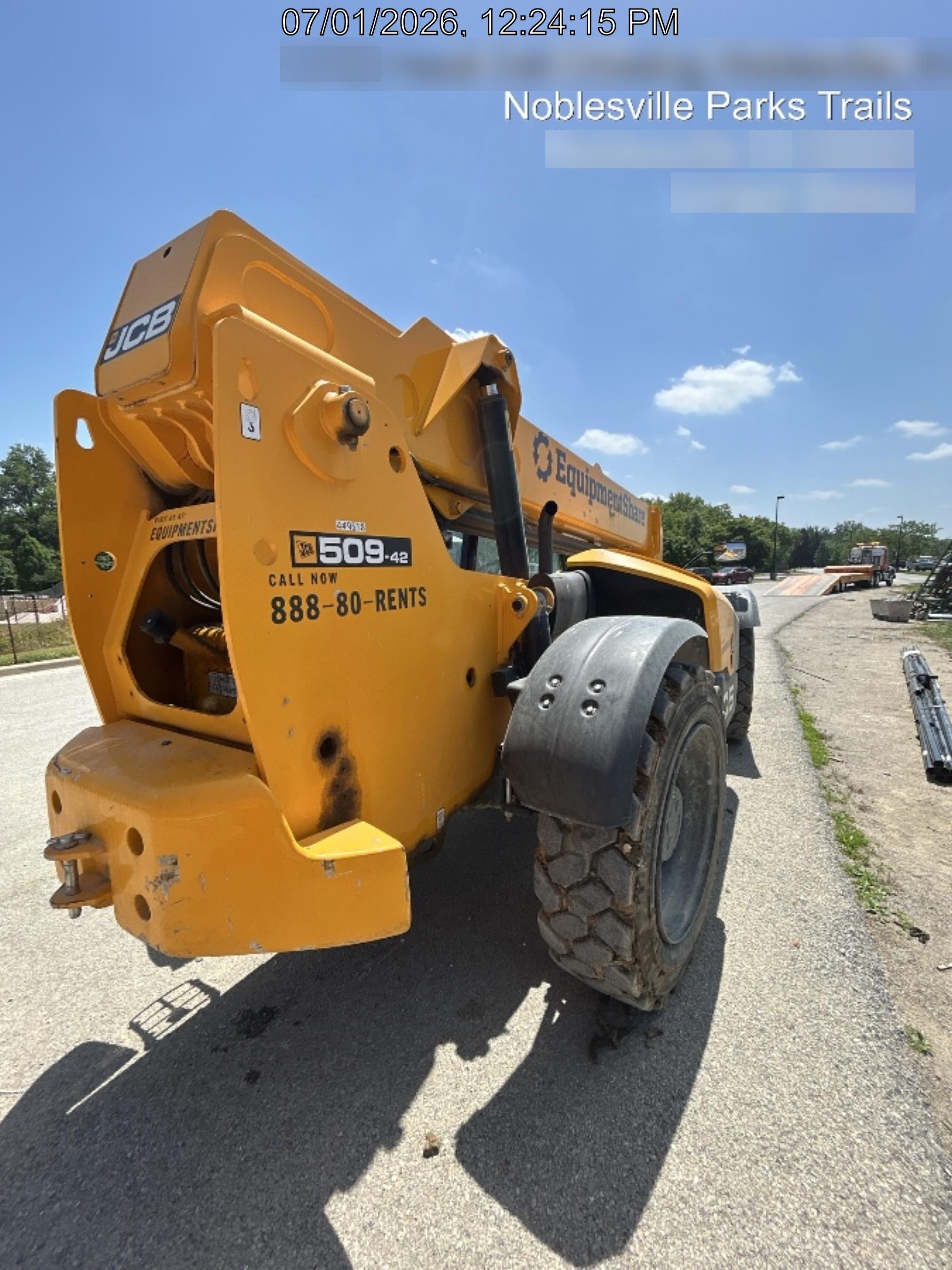 2024 JCB 509-42