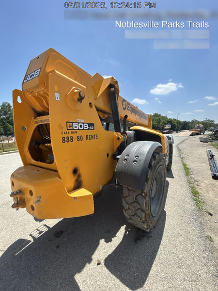 2024 JCB 509-42