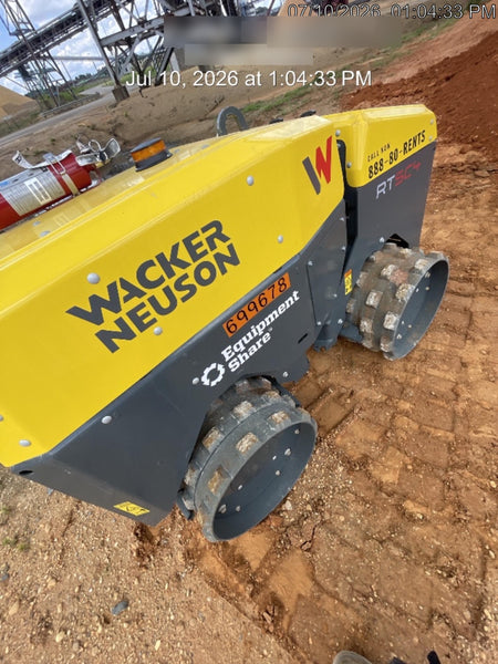 2026 WACKER NEUSON RTD-SC4