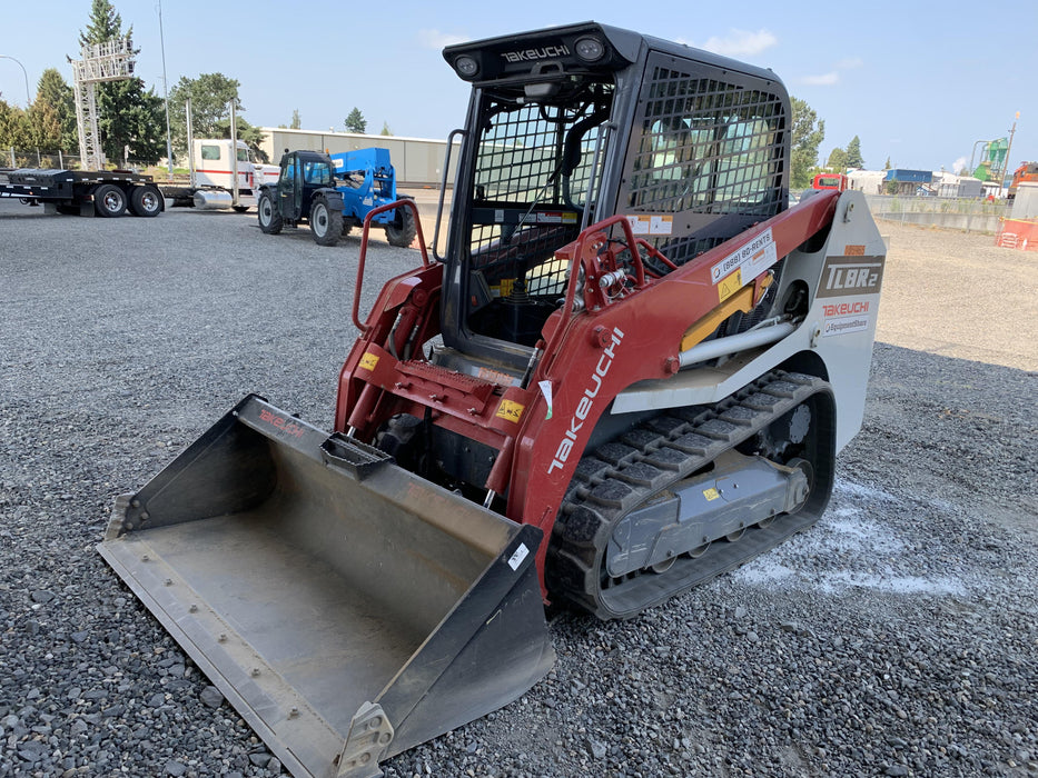 2020 TAKEUCHI TL8R2-CR