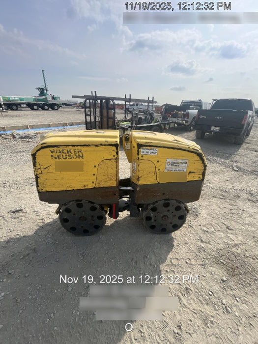 2020 WACKER NEUSON RTLx-SC3