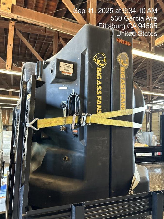 2023 BIG ASS FANS Cool Space 400