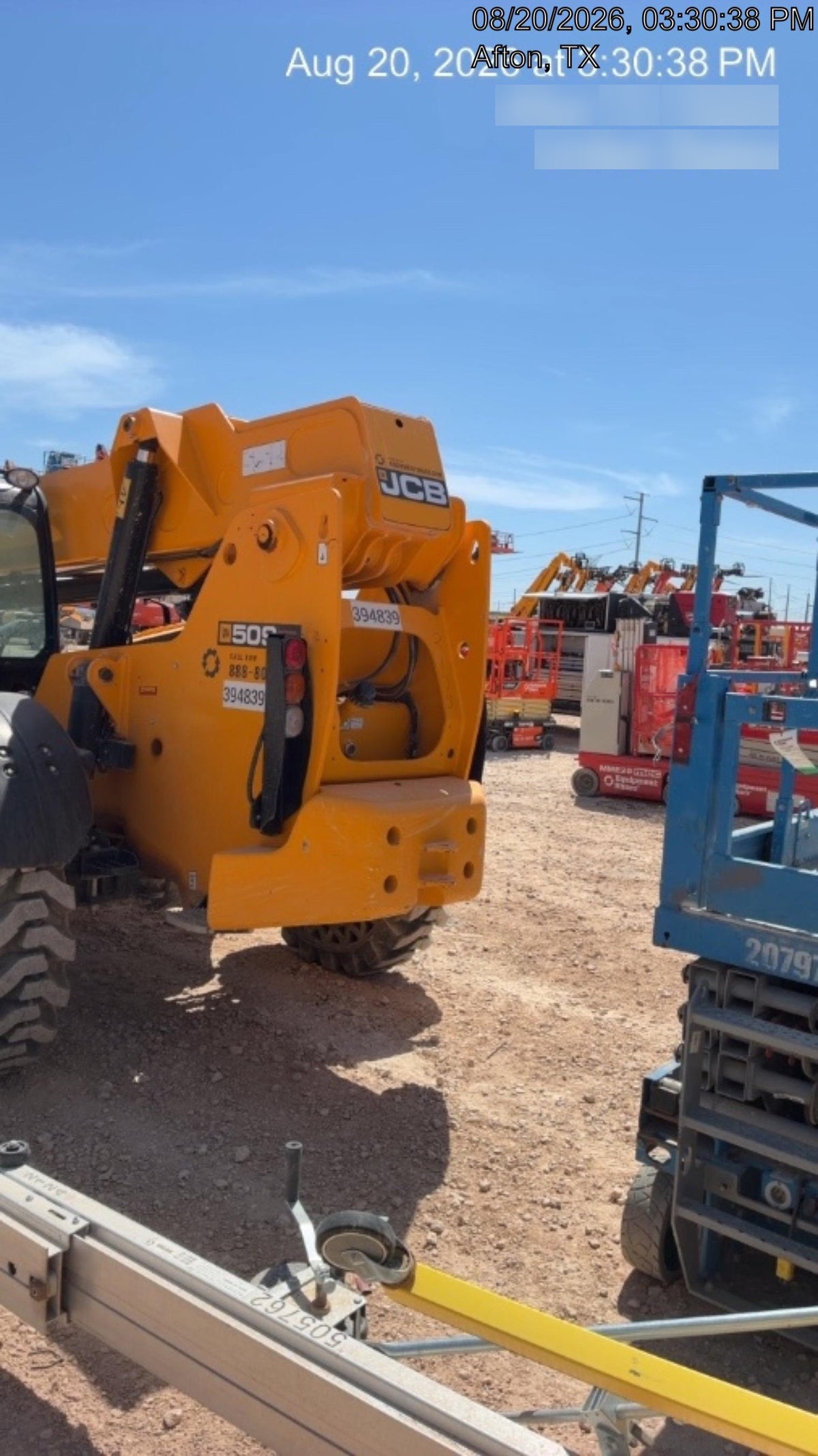 2024 JCB 509-42