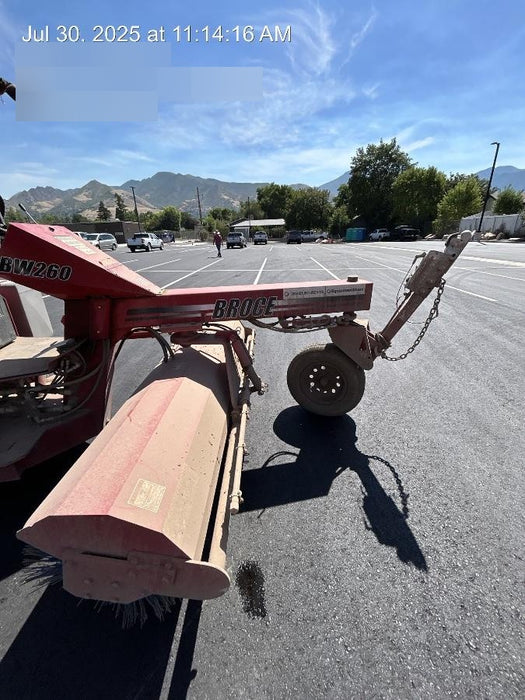 2023 BROCE BW260