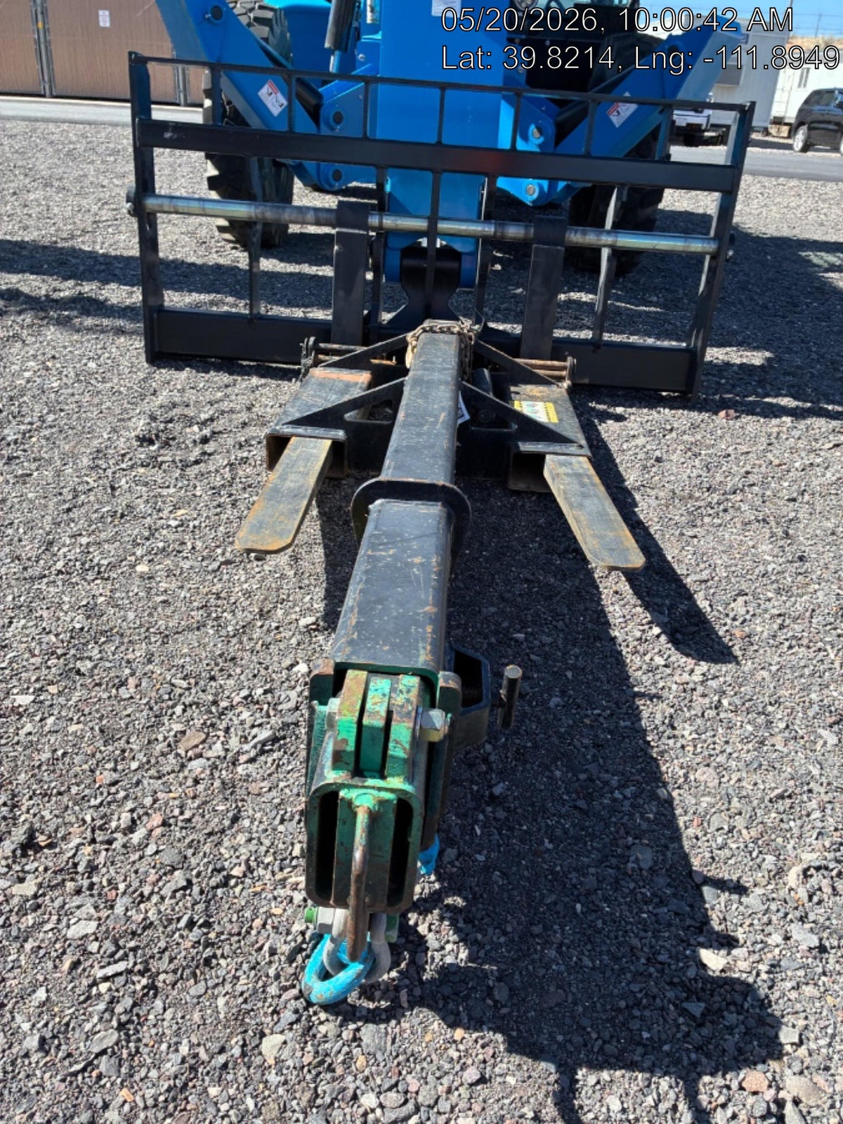 2021 STAR INDUSTRIES M1360B - Star JIB Boom