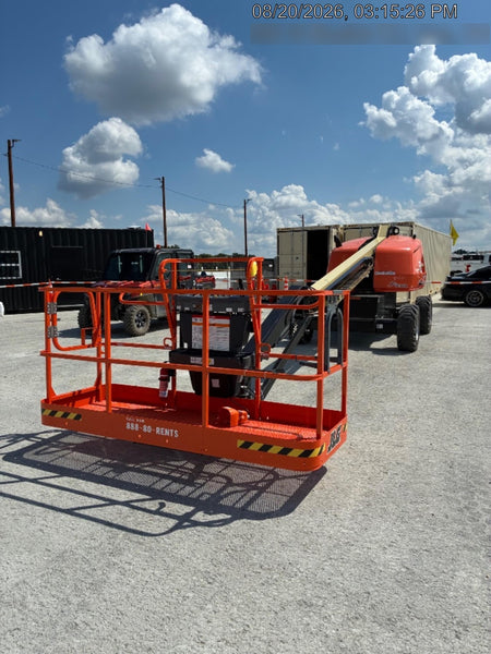 2026 JLG 460SJ