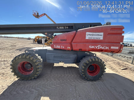 2021 SKYJACK SJ66T+