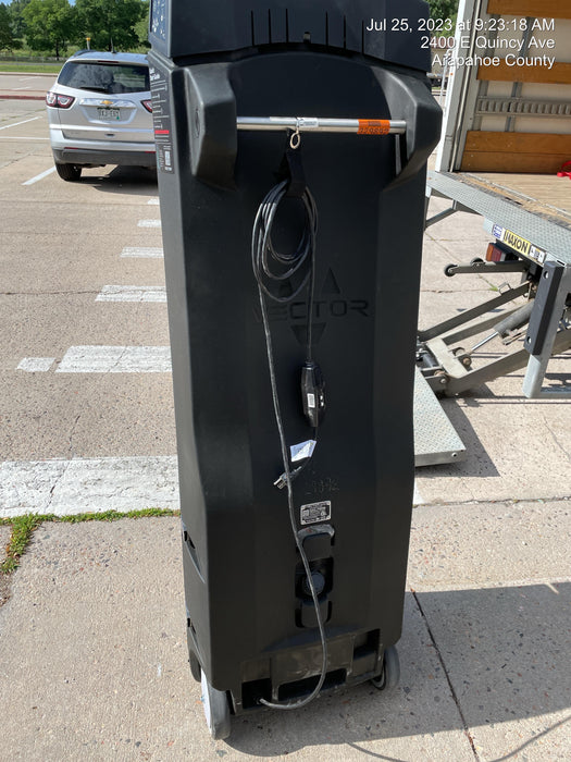 2023 VECTOR Vector Max