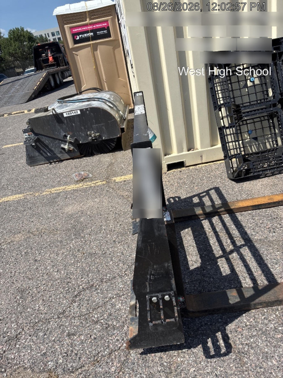 2024 ARROW MATERIAL HANDLING F5100CB - 72"