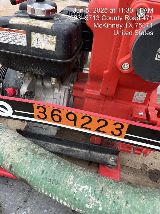 2023 MULTIQUIP QP4TH