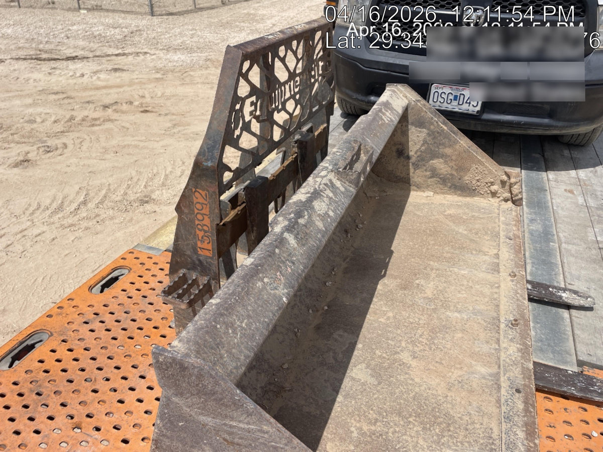 2021 PALADIN 48" Pallet Forks - Paladin