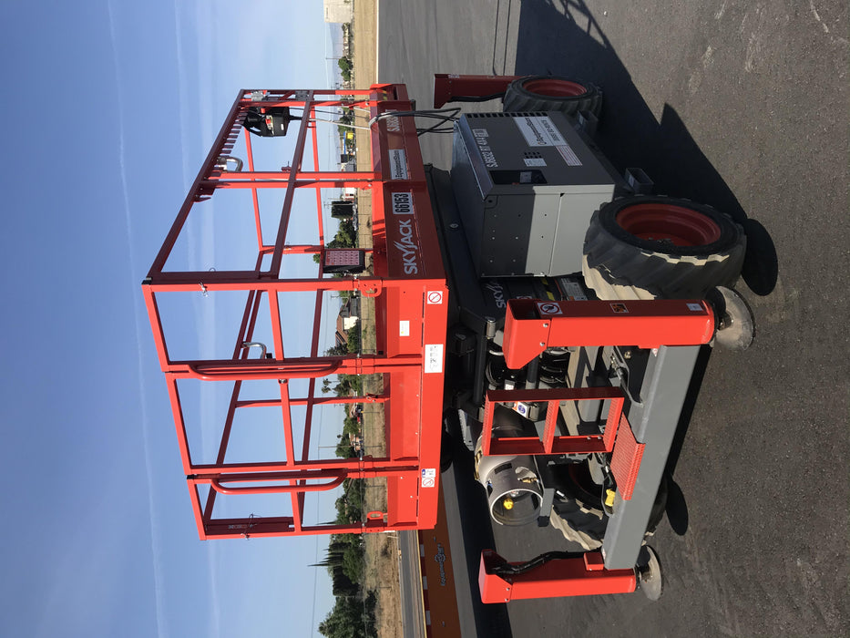 2020 SKYJACK SJ6832 RT