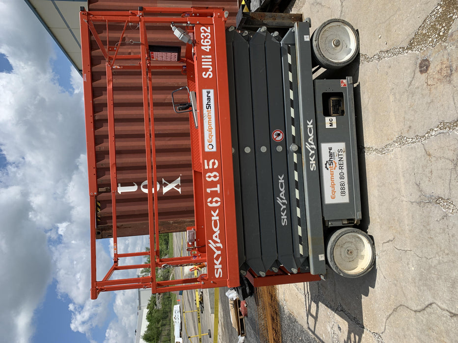 2018 SKYJACK SJIII-4632