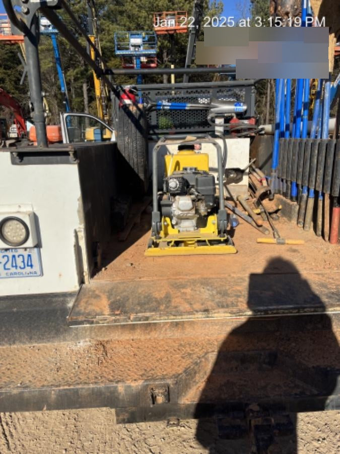2022 WACKER NEUSON VP1550AW