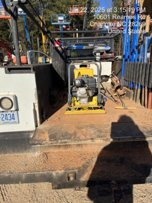 2022 WACKER NEUSON VP1550AW