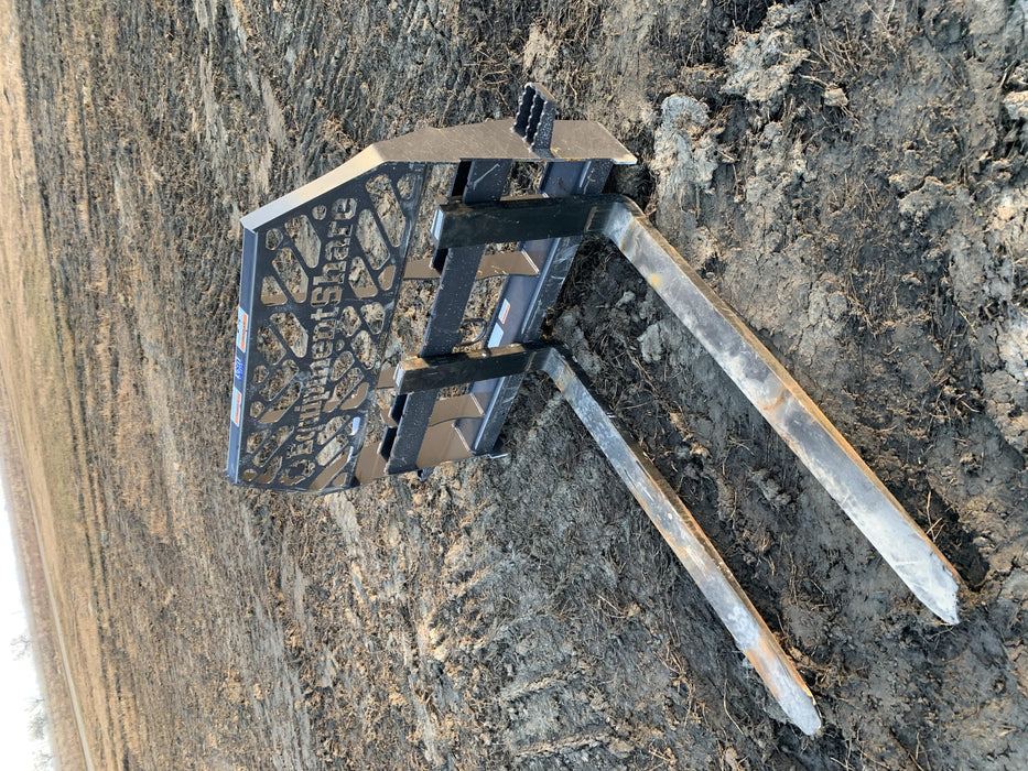 2020 PALADIN 48" Pallet Fork Assembly