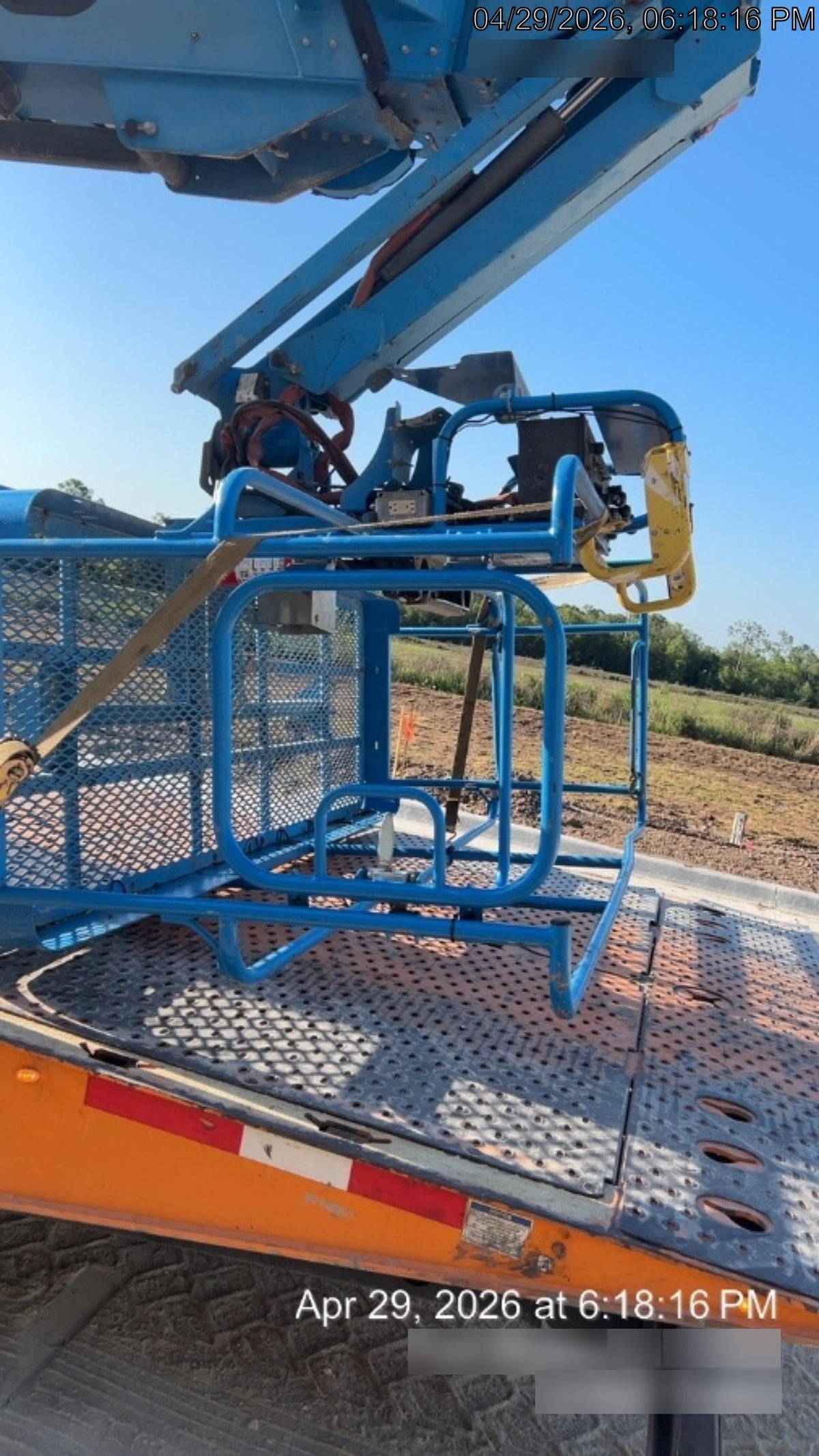 2020 GENIE SX-125 XC
