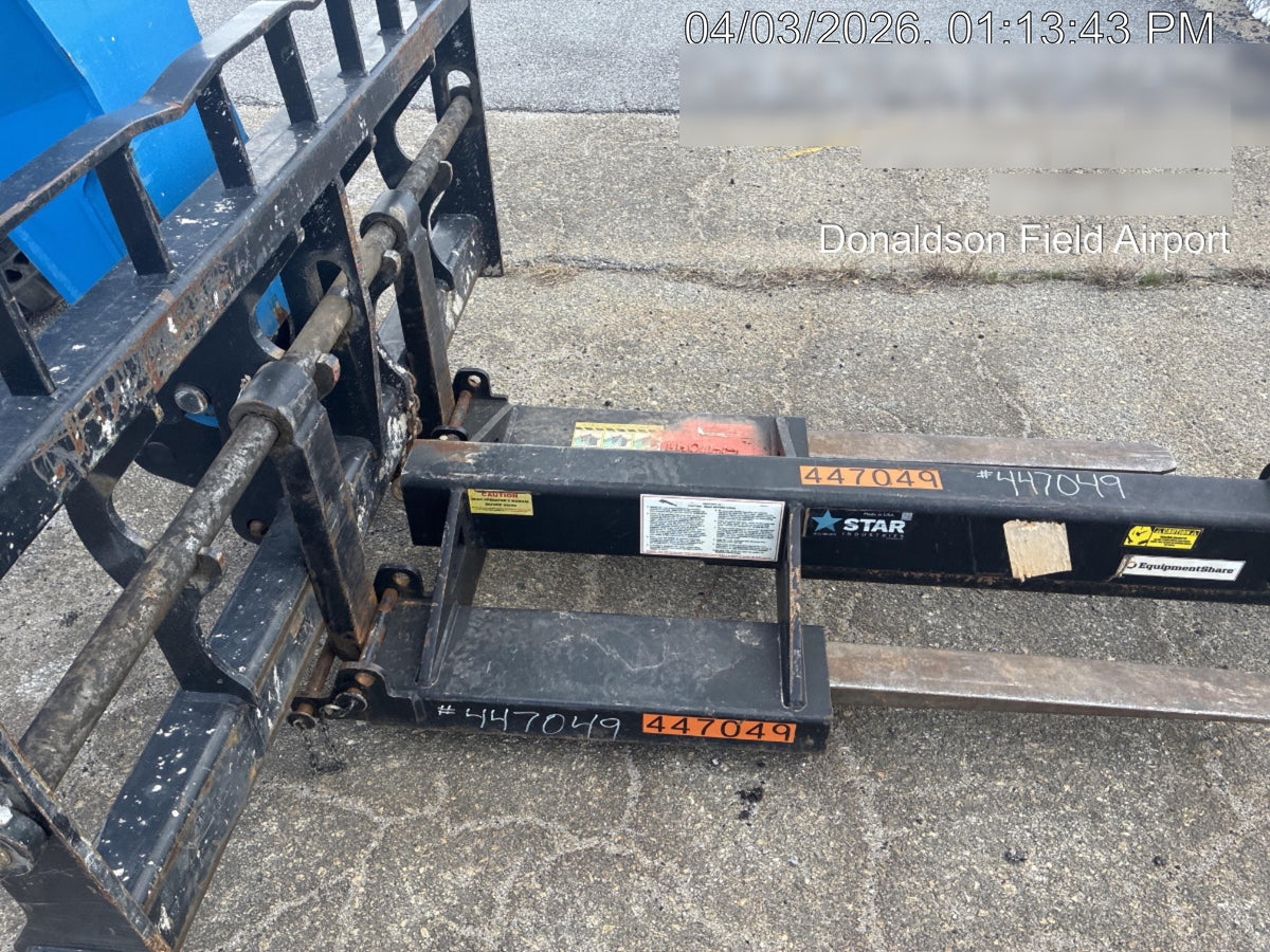 2024 STAR INDUSTRIES M1360B - Star JIB Boom