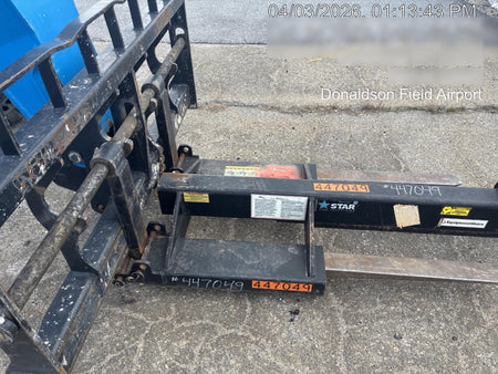 2024 STAR INDUSTRIES M1360B - Star JIB Boom