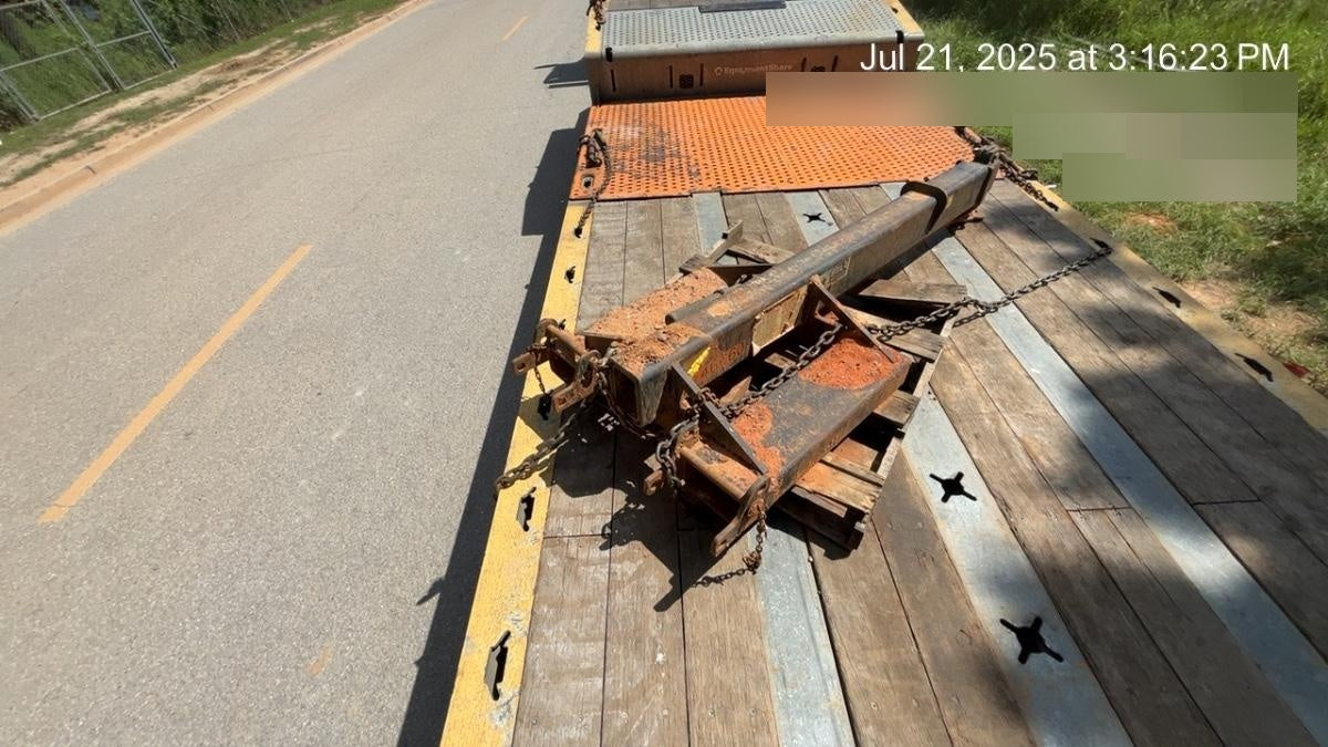 2021 STAR INDUSTRIES M1360B - Star JIB Boom