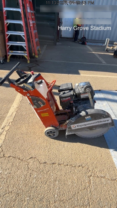 2021 HUSQVARNA FS400