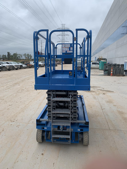 2021 GENIE GS-4046 E Drive