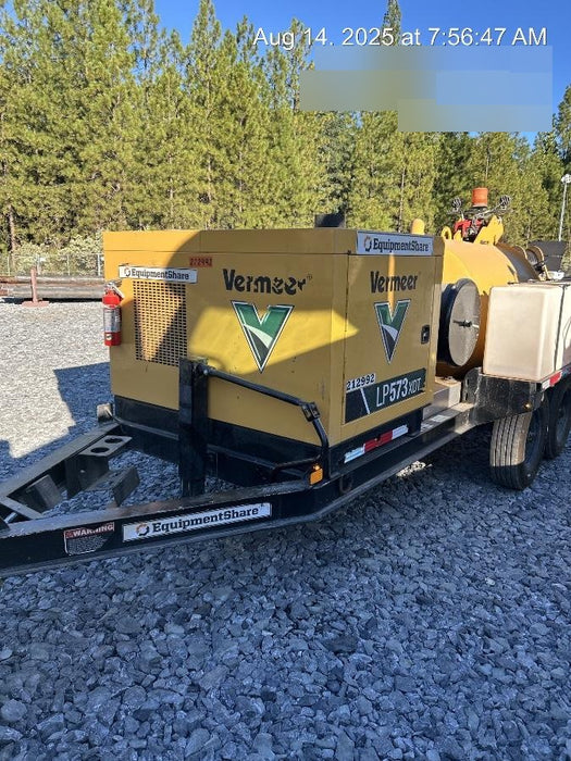 2022 VAC-TRON LP573XDT