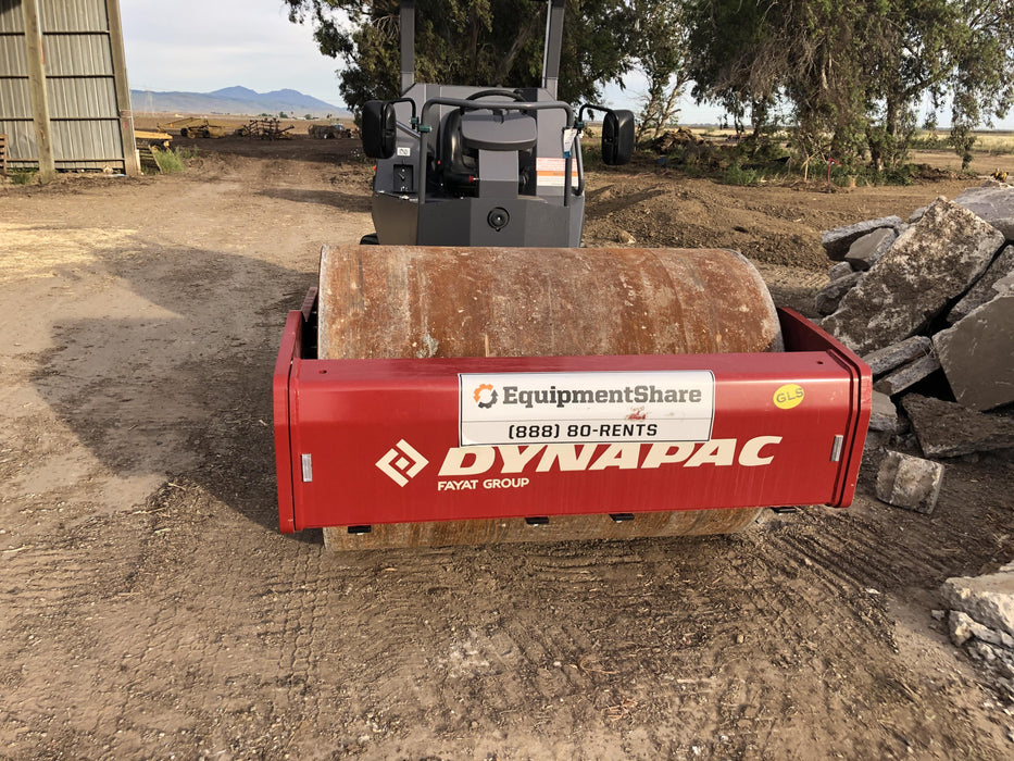 2019 DYNAPAC CA1400D