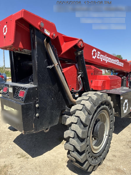 2022 MANITOU MTA8044