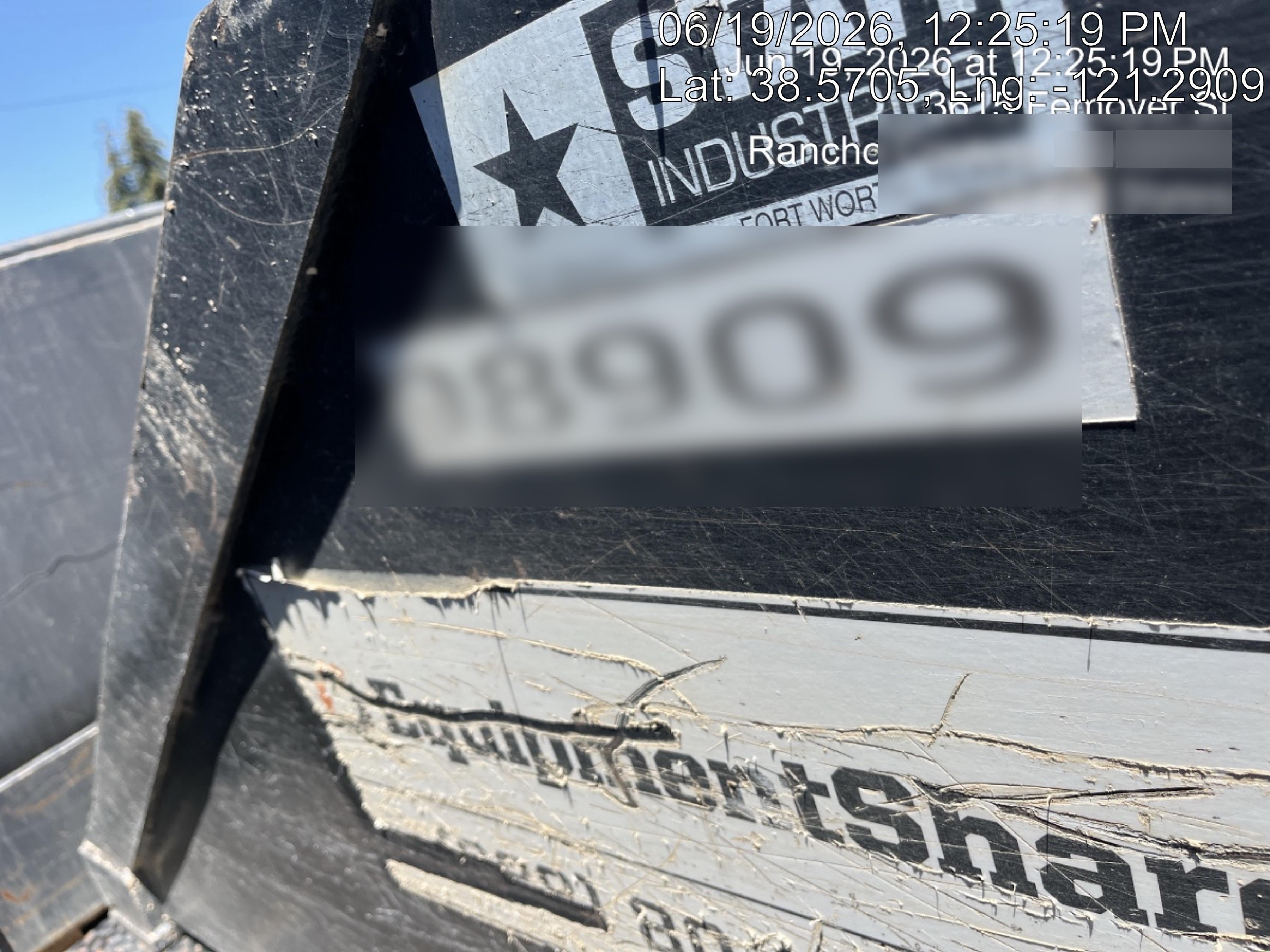2020 STAR INDUSTRIES 1406B