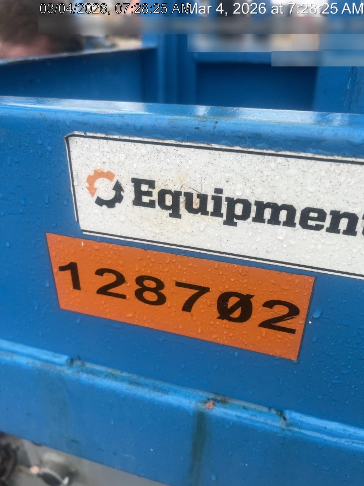 2021 GENIE GS-1330m