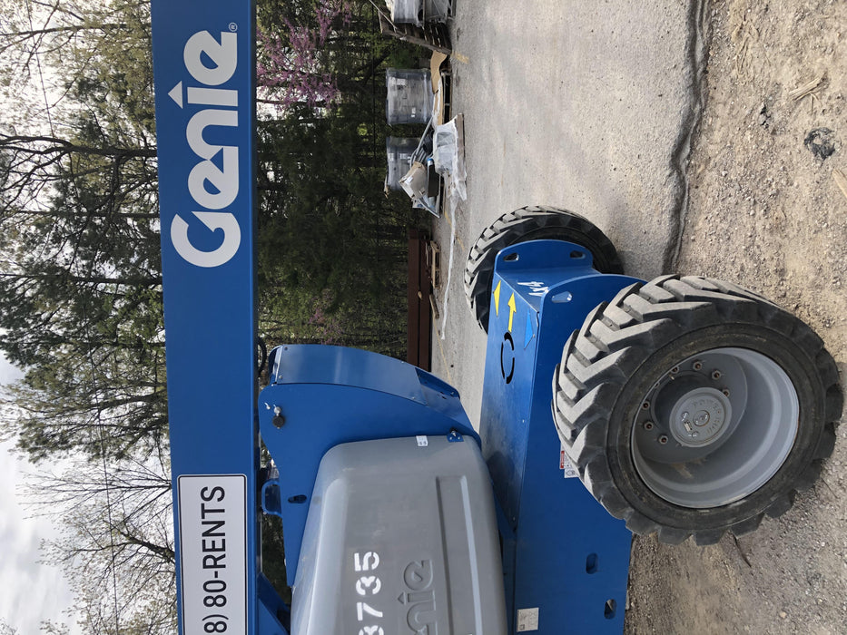 2018 GENIE Z-80/60
