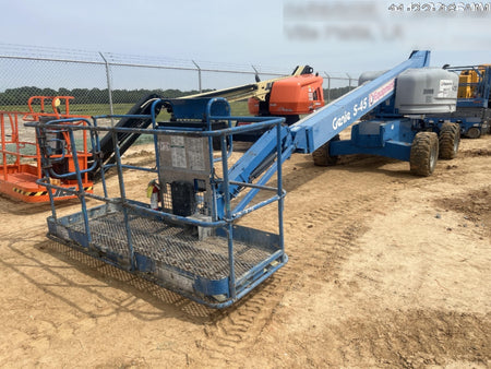 2016 GENIE S-45