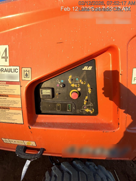 2021 JLG 460SJ