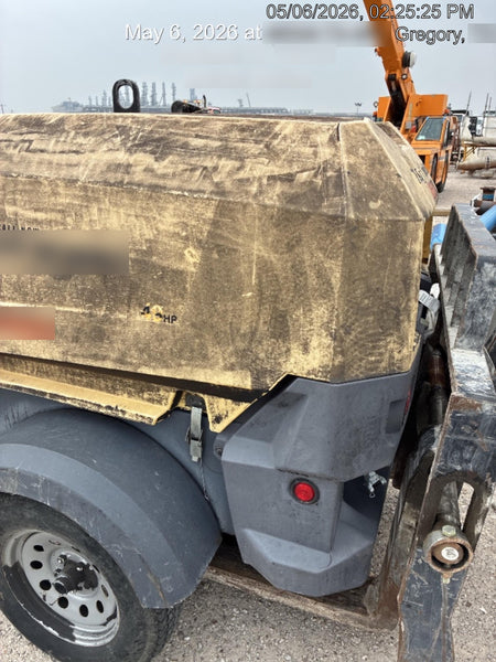 2022 ATLAS COPCO XAS188 CWK