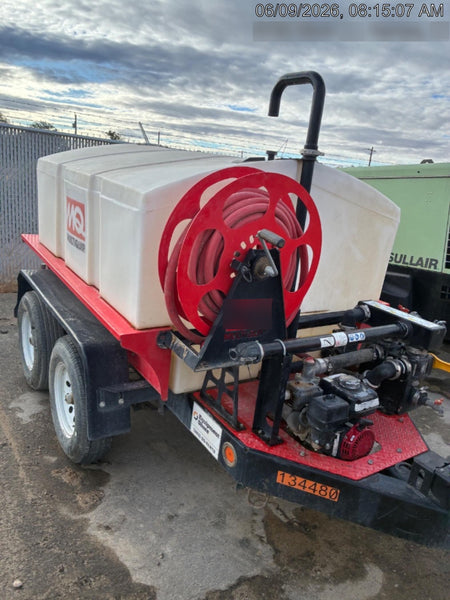 2021 MULTIQUIP WT5C