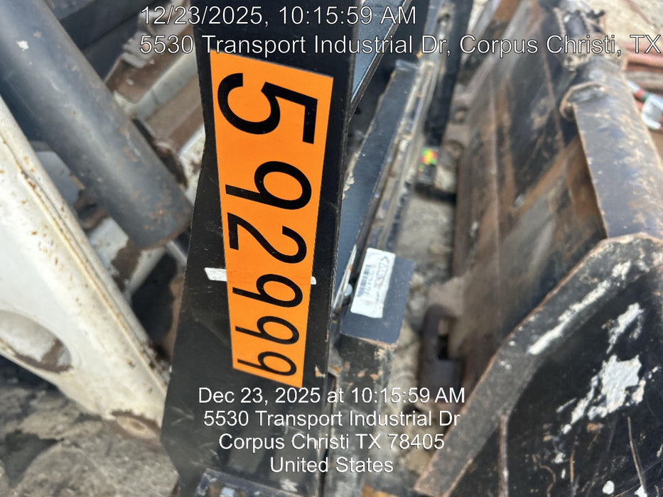 2025 ARROW MATERIAL HANDLING 24" Pallet Fork Frame