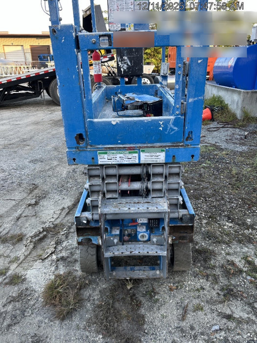 2020 Genie GS-1930 GENIE GS-1930