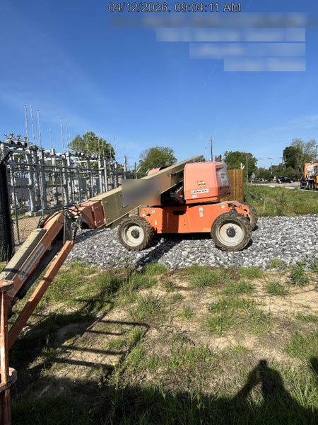 2019 JLG 660SJ