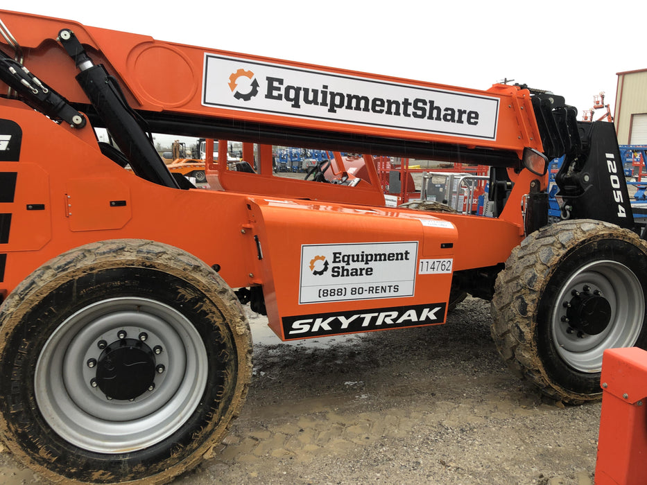2020 SKYTRAK 12054