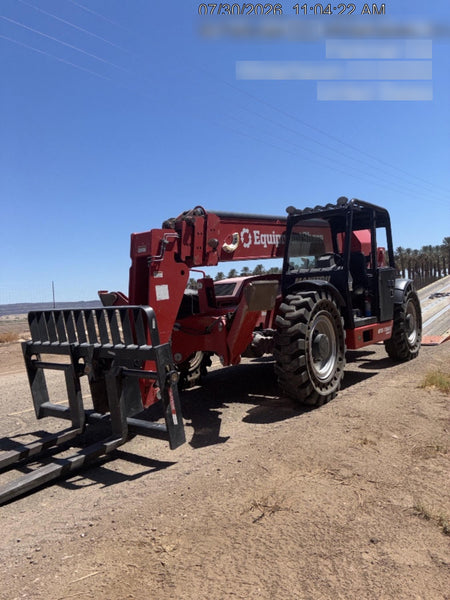 2022 MANITOU MTA12055