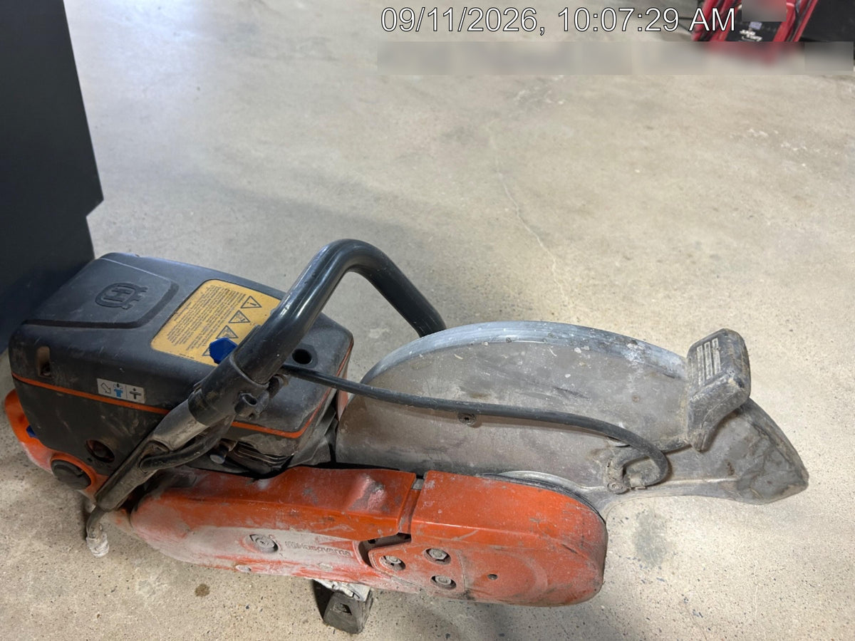 2019 HUSQVARNA K770