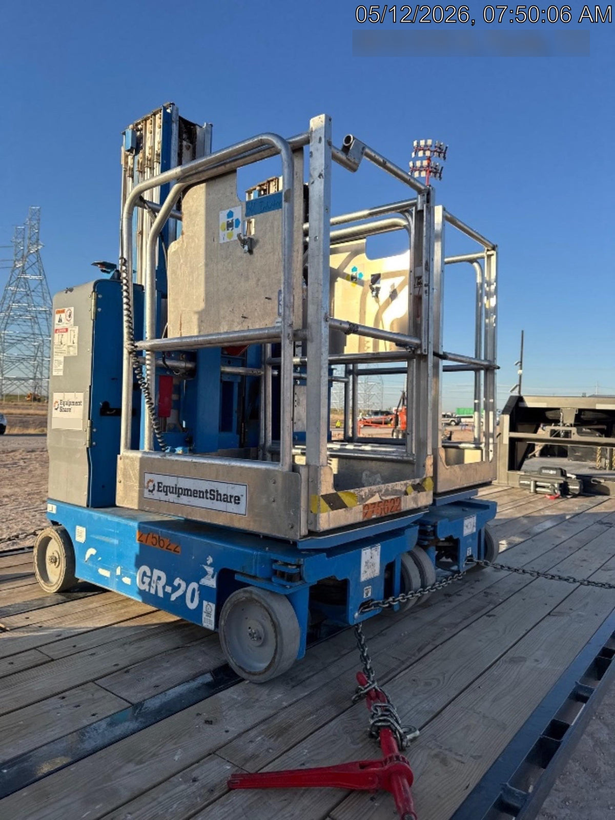 2019 HAULOTTE Star 20